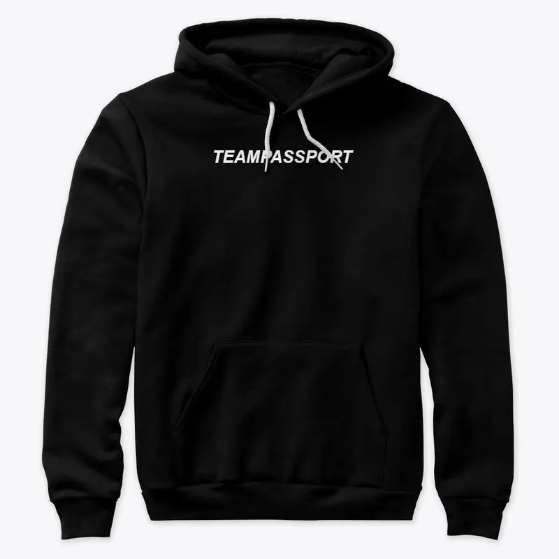 Team Passport Shirts White Logo