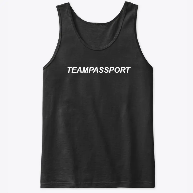 Team Passport Shirts White Logo